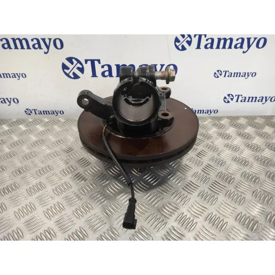 Mangueta Delantera Derecha para Ford Transit Kastenwagen (Ttg)