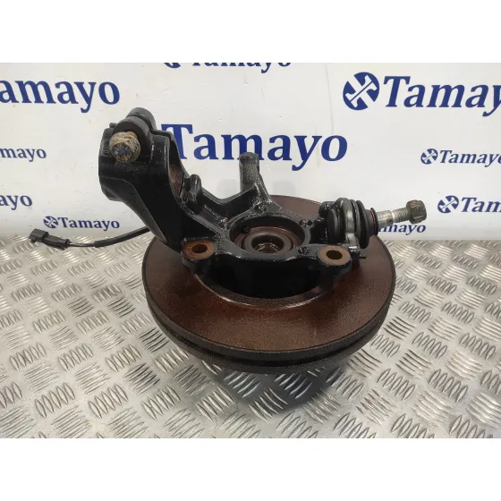 Mangueta Delantera Derecha para Ford Transit Kastenwagen (Ttg)