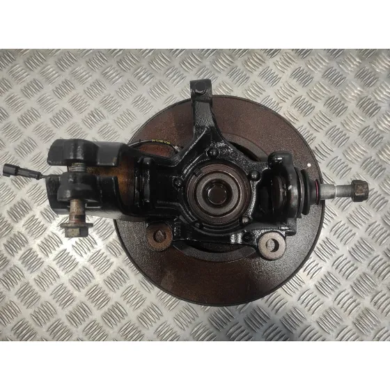 Mangueta Delantera Derecha para Ford Transit Kastenwagen (Ttg)