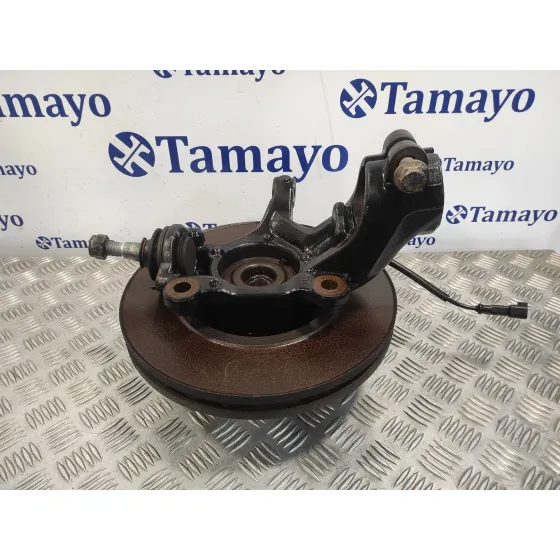 Mangueta Delantera Izquierda para Ford Transit Kastenwagen (Ttg)