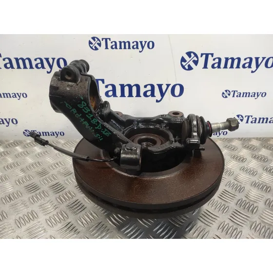 Mangueta Delantera Izquierda para Ford Transit Kastenwagen (Ttg)