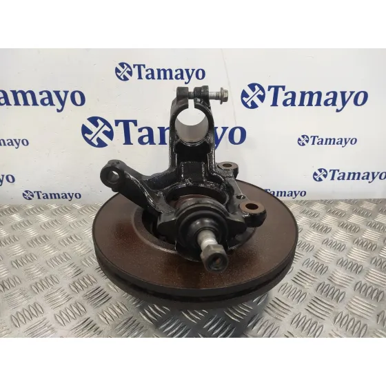 Mangueta Delantera Izquierda para Ford Transit Kastenwagen (Ttg)