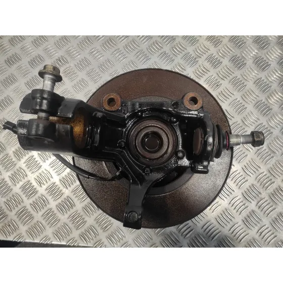 Mangueta Delantera Izquierda para Ford Transit Kastenwagen (Ttg)
