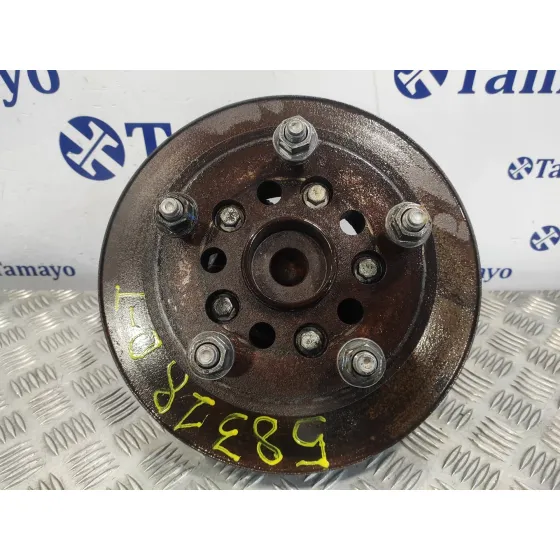 Mangueta Delantera Izquierda para Ford Transit Kastenwagen (Ttg)