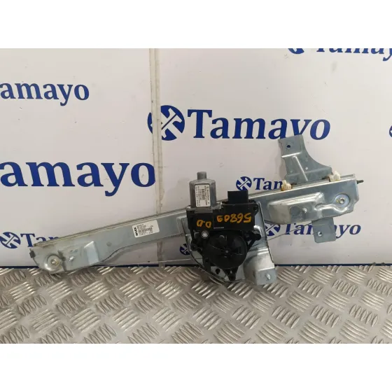 Elevalunas Delantero Derecho para Peugeot 208