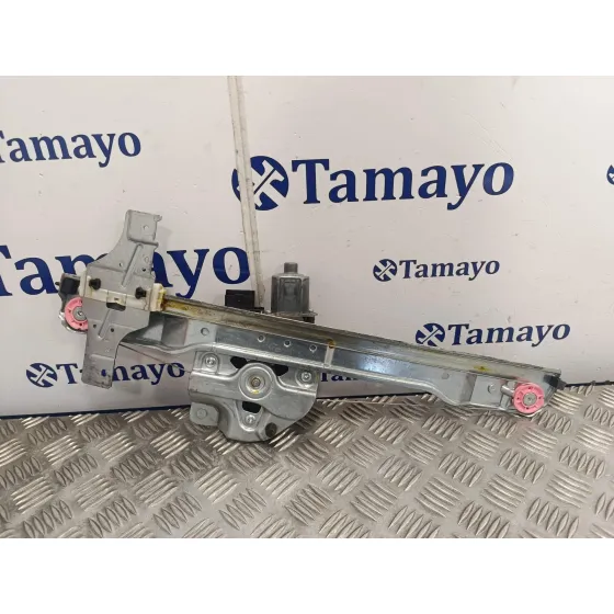 Elevalunas Delantero Derecho para Peugeot 208