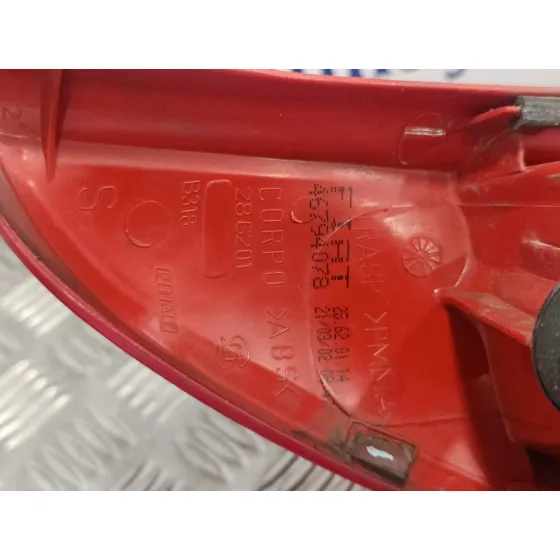 Piloto Trasero Izquierdo para Fiat Punto Berlina (188)
