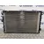 Condensador / Radiador Aire Acondicionado para Mercedes-Benz Vito Mixto (447)