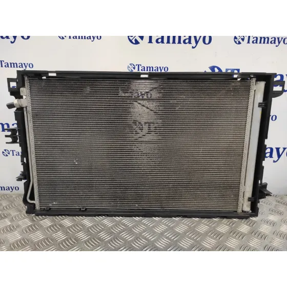 Condensador / Radiador Aire Acondicionado para Mercedes-Benz Vito Mixto (447)