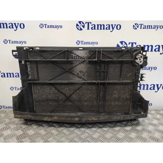 Condensador / Radiador Aire Acondicionado para Mercedes-Benz Vito Mixto (447)