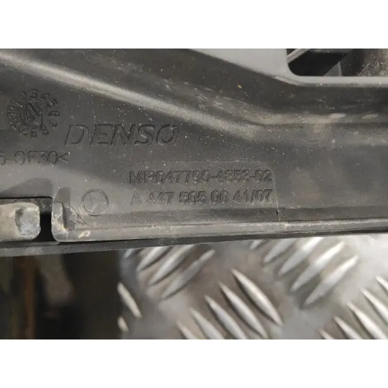 Condensador / Radiador Aire Acondicionado para Mercedes-Benz Vito Mixto (447)