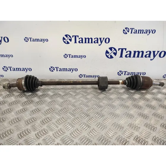 Transmision Delantera Derecha para Fiat Grande Punto (199)