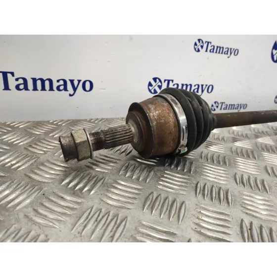 Transmision Delantera Derecha para Fiat Grande Punto (199)