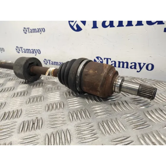 Transmision Delantera Derecha para Fiat Grande Punto (199)