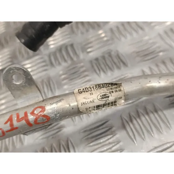 Tubo para Land Rover Discovery Sport