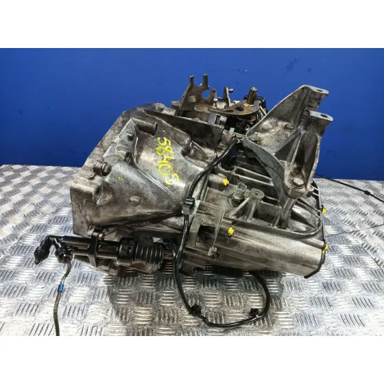 Caja Cambios para Peugeot 407 Sw