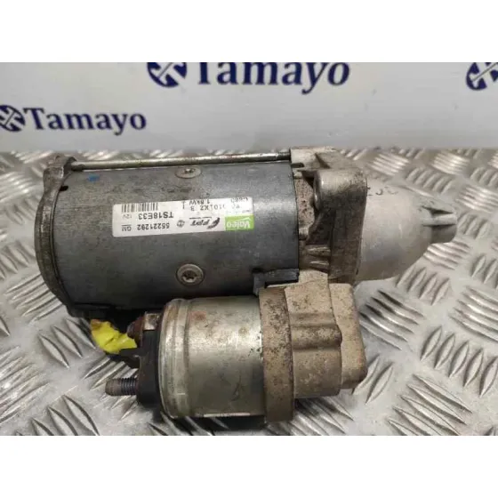 Motor Arranque para Opel Corsa D