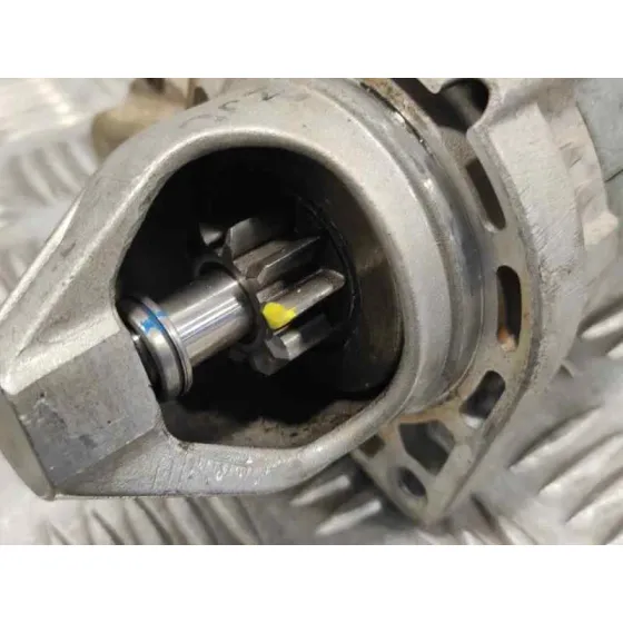 Motor Arranque para Opel Corsa D