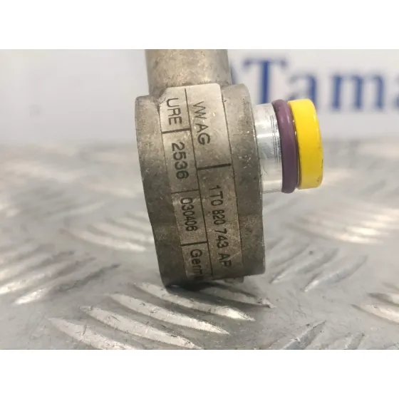 Tubos Aire Acondicionado para Volkswagen Caddy Ka/Kb (2K)