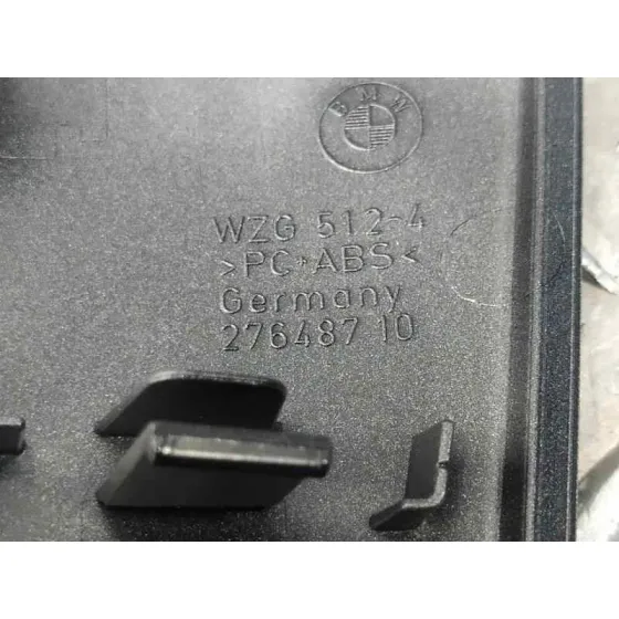 Moldura Puerta Delantera Izquierda para Bmw Serie 2 Coupe (F22)
