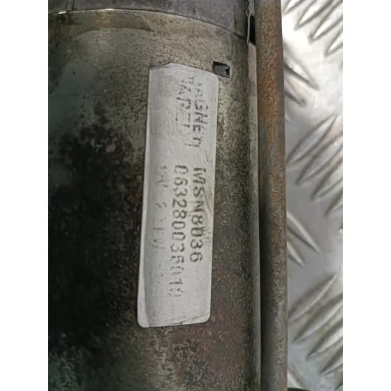 Motor Arranque para Volvo S40 Berlina