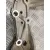 Soporte Brazo Suspension Delantero Derecho para Volkswagen Caddy Ka/Kb (2K)
