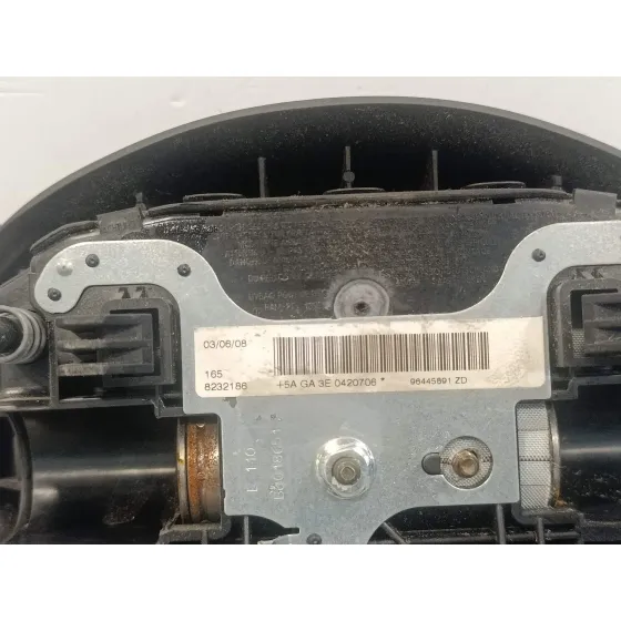 Airbag Delantero Izquierdo para Peugeot 407