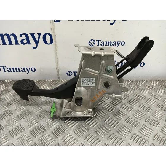 Pedal Freno para Volkswagen Caddy Ka/Kb (2K)