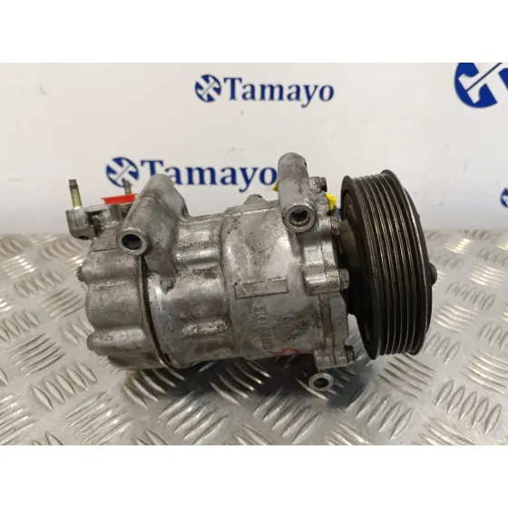 Compresor Aire Acondicionado para Peugeot 206+