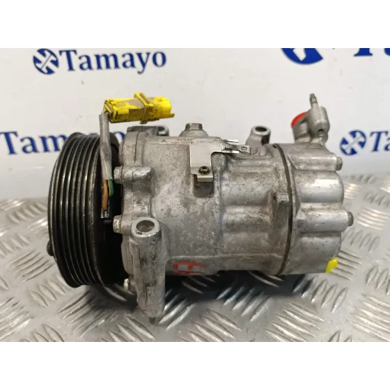 Compresor Aire Acondicionado para Peugeot 206+
