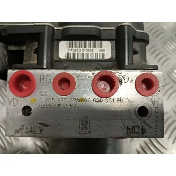 Abs para Peugeot 407