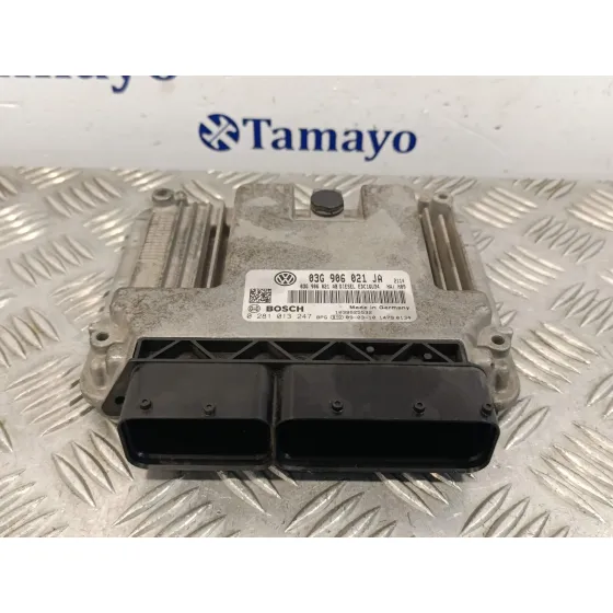 Centralita Motor Uce para Volkswagen Caddy Ka/Kb (2K)