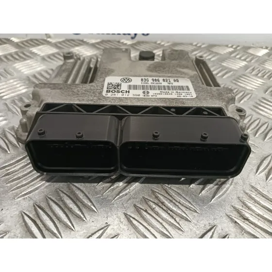 Centralita Motor Uce para Volkswagen Caddy Ka/Kb (2K)