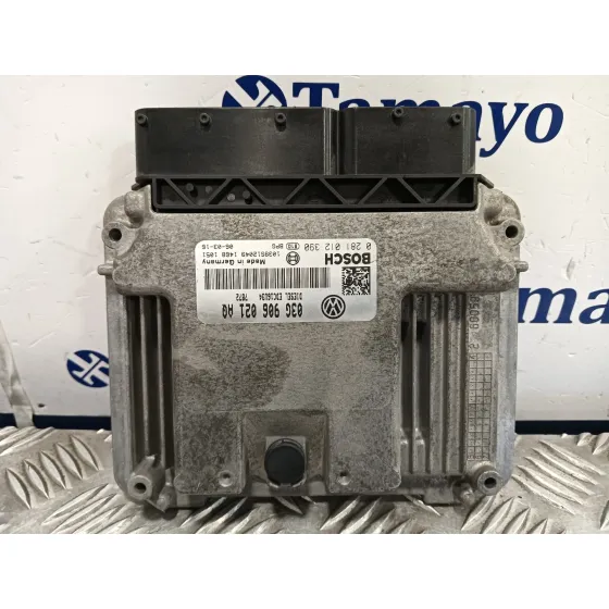 Centralita Motor Uce para Volkswagen Caddy Ka/Kb (2K)