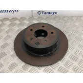 Disco Freno Trasero para Nissan Qashqai (J10)
