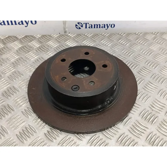 Disco Freno Trasero para Nissan Qashqai (J10)