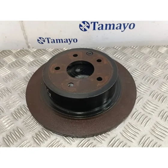 Disco Freno Trasero para Nissan Qashqai (J10)
