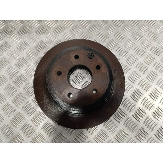 Disco Freno Trasero para Nissan Qashqai (J10)
