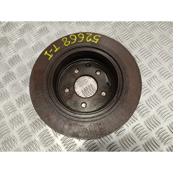 Disco Freno Trasero para Nissan Qashqai (J10)