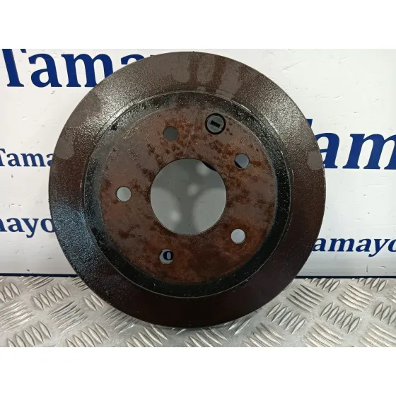 Disco Freno Trasero para Nissan Qashqai (J10)