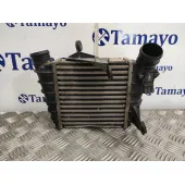 Intercooler para Volkswagen Polo (9N3)