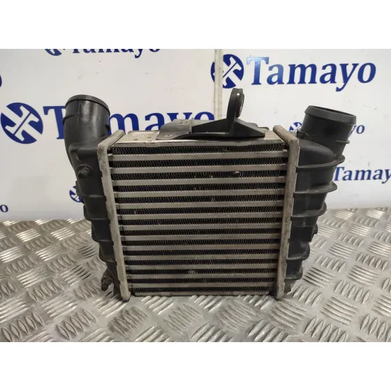 Intercooler para Volkswagen Polo (9N3)