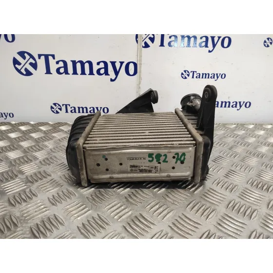 Intercooler para Volkswagen Polo (9N3)