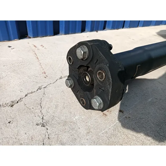 Transmision Central para Ford Transit Kastenwagen (Ttg)