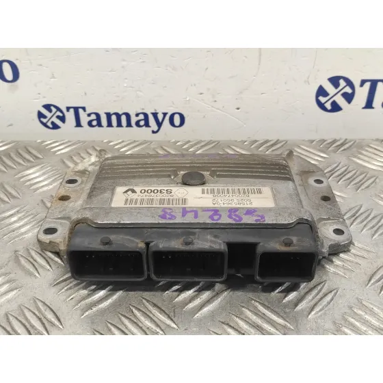 Centralita Motor Uce para Renault Modus