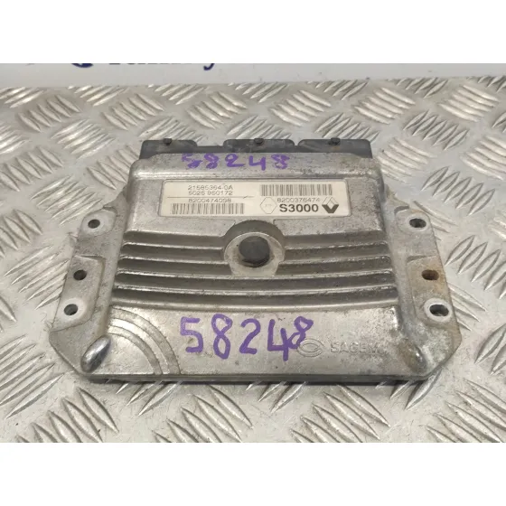 Centralita Motor Uce para Renault Modus