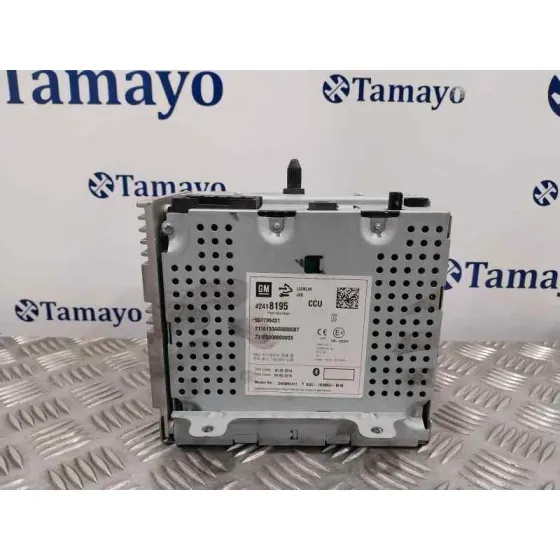 Sistema Audio / Radio Cd para Opel Mokka