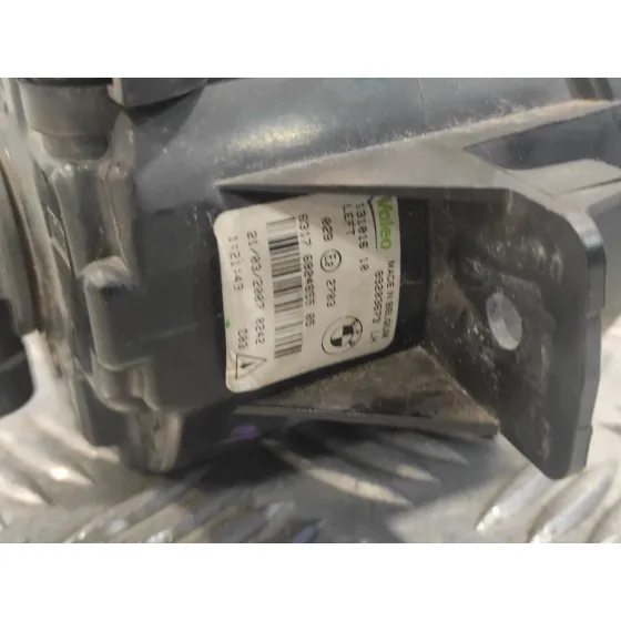 Faro Antiniebla Izquierdo para Bmw X3 (E83)