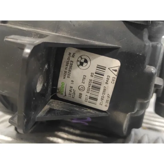 Faro Antiniebla Derecho para Bmw X3 (E83)