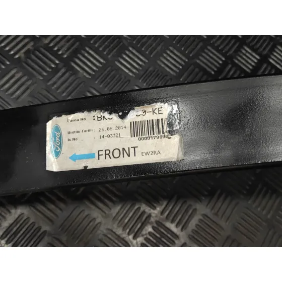 Ballesta Trasera para Ford Transit Kastenwagen (Ttg)
